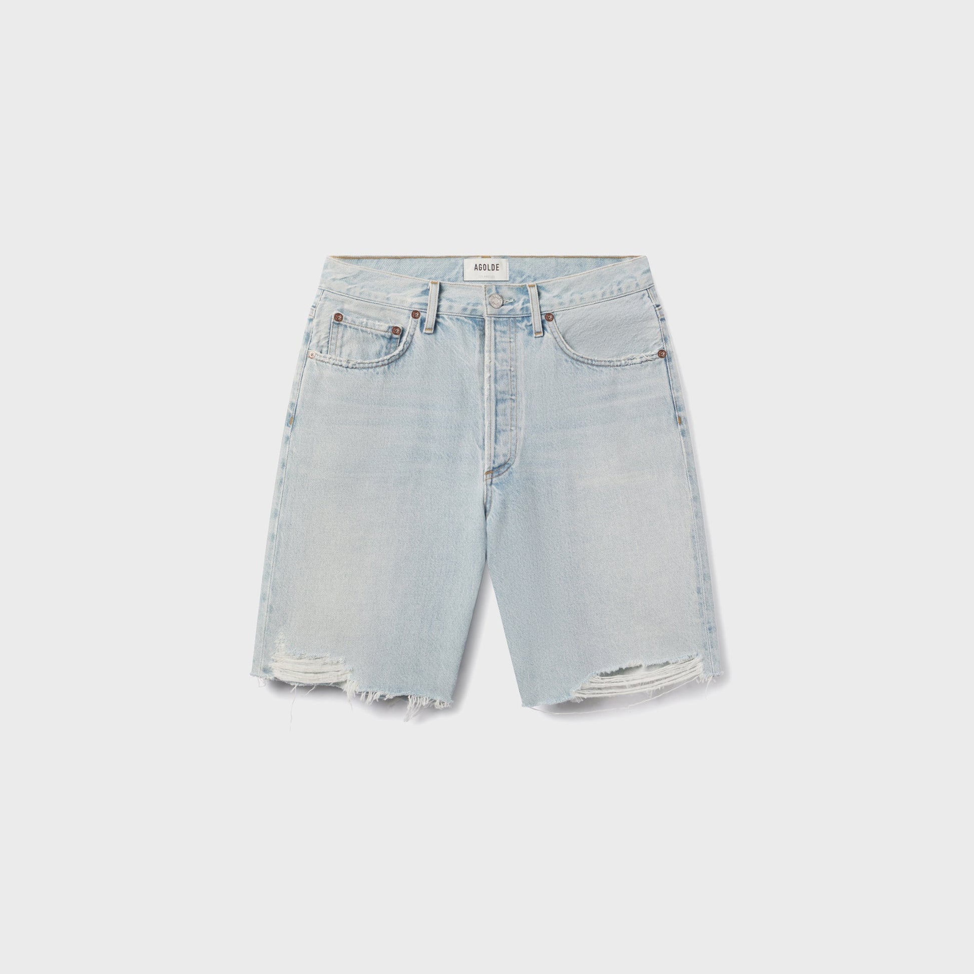 Women Kith Agolde 90s Short - Fragment