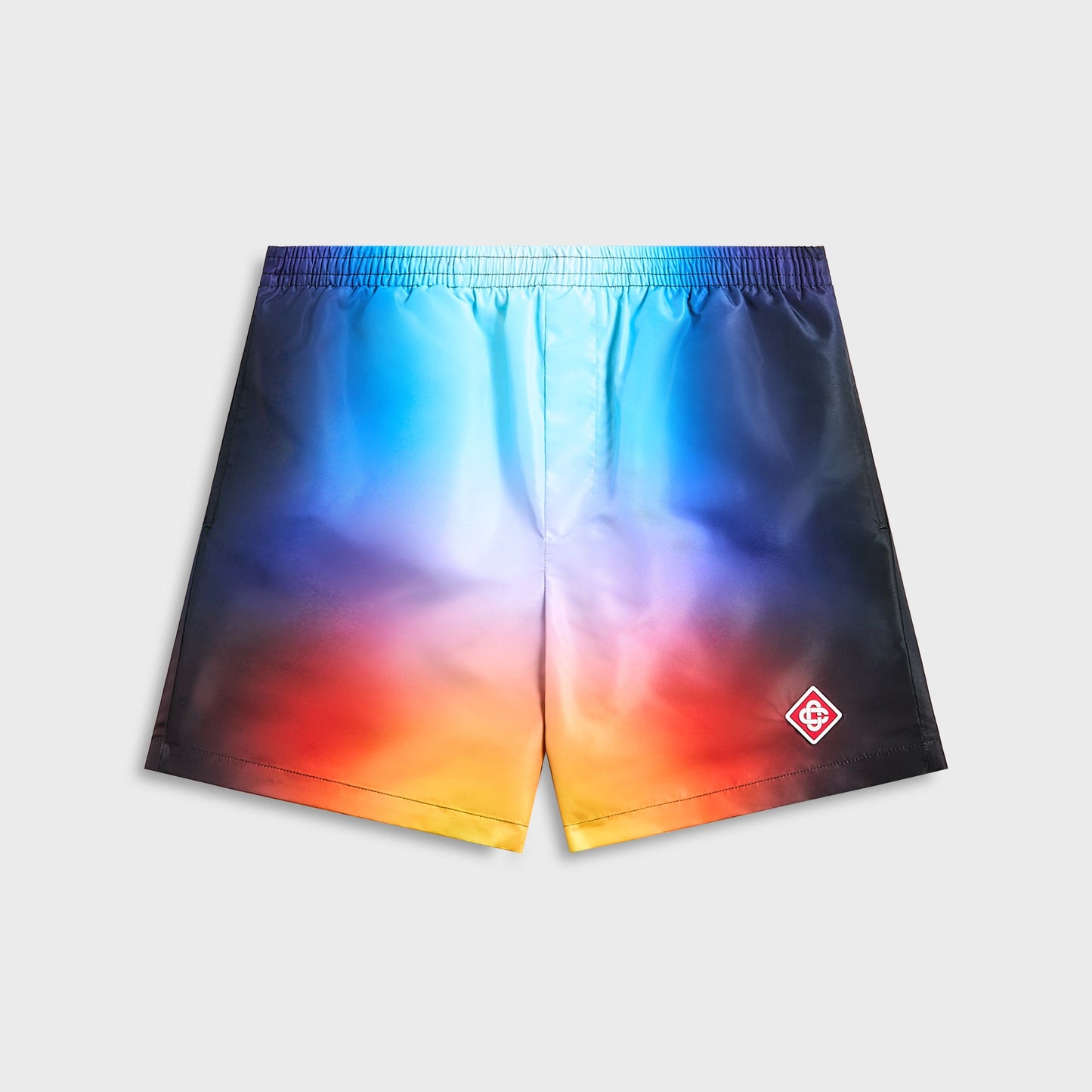 Men Kith Casablanca Swim Short - Tie Dye