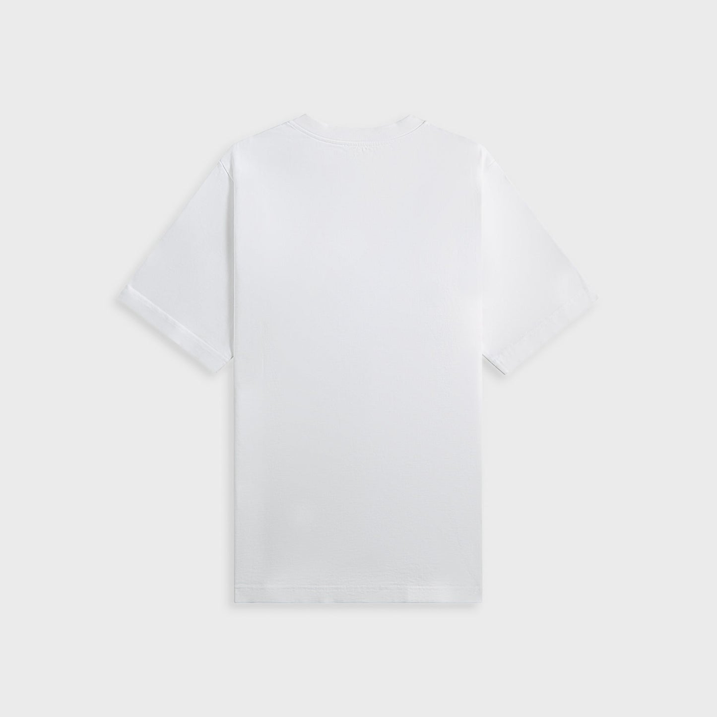 Men Kith Casablanca Casa Beach Wave Printed Oversized Tee - White