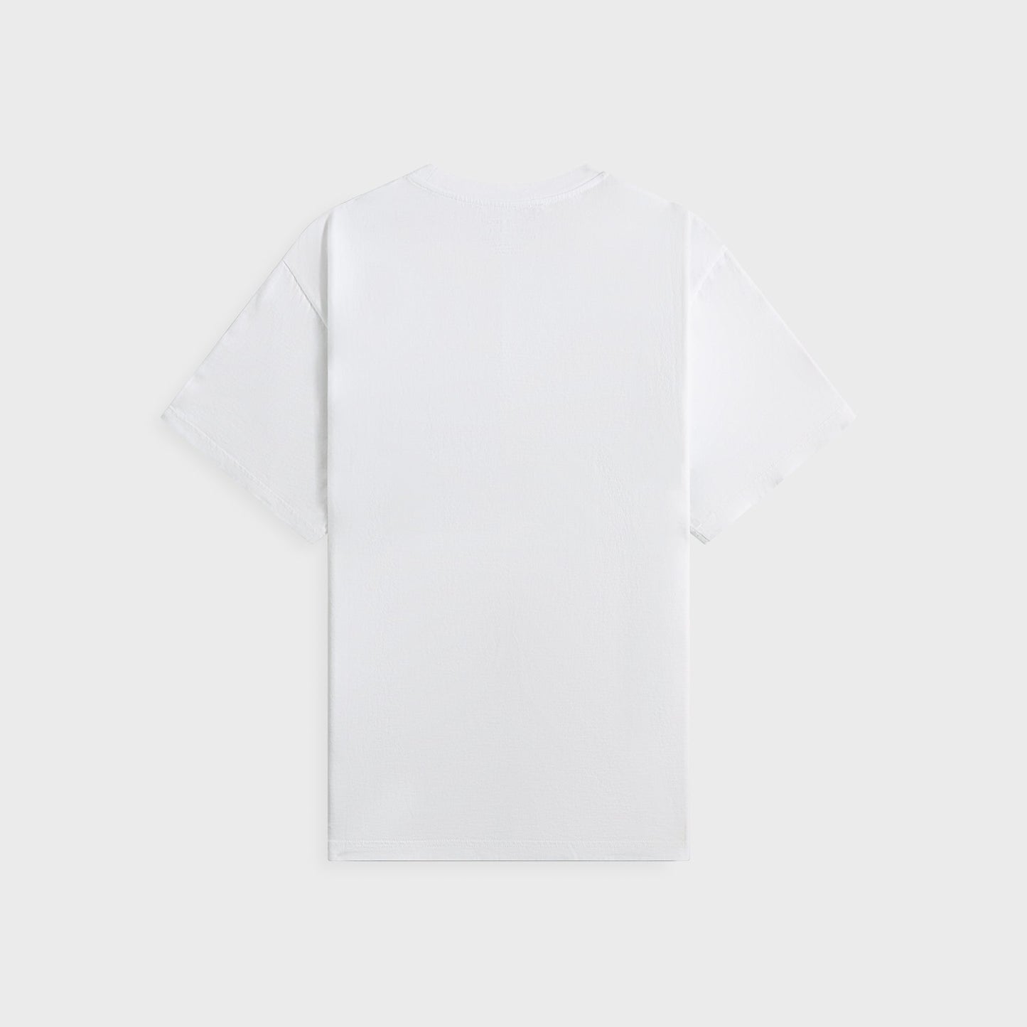 Men Kith Martine Rose Classic Tee - White Rose Outline