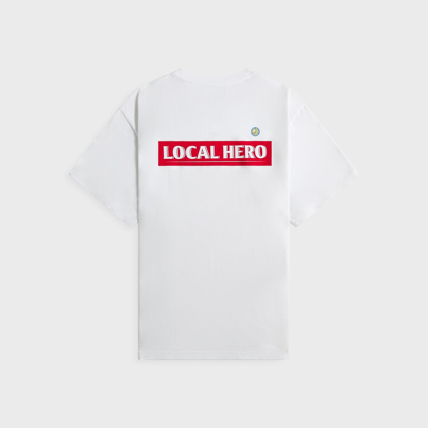 Men Kith Martine Rose Classic Tee - White Mr Jamaica