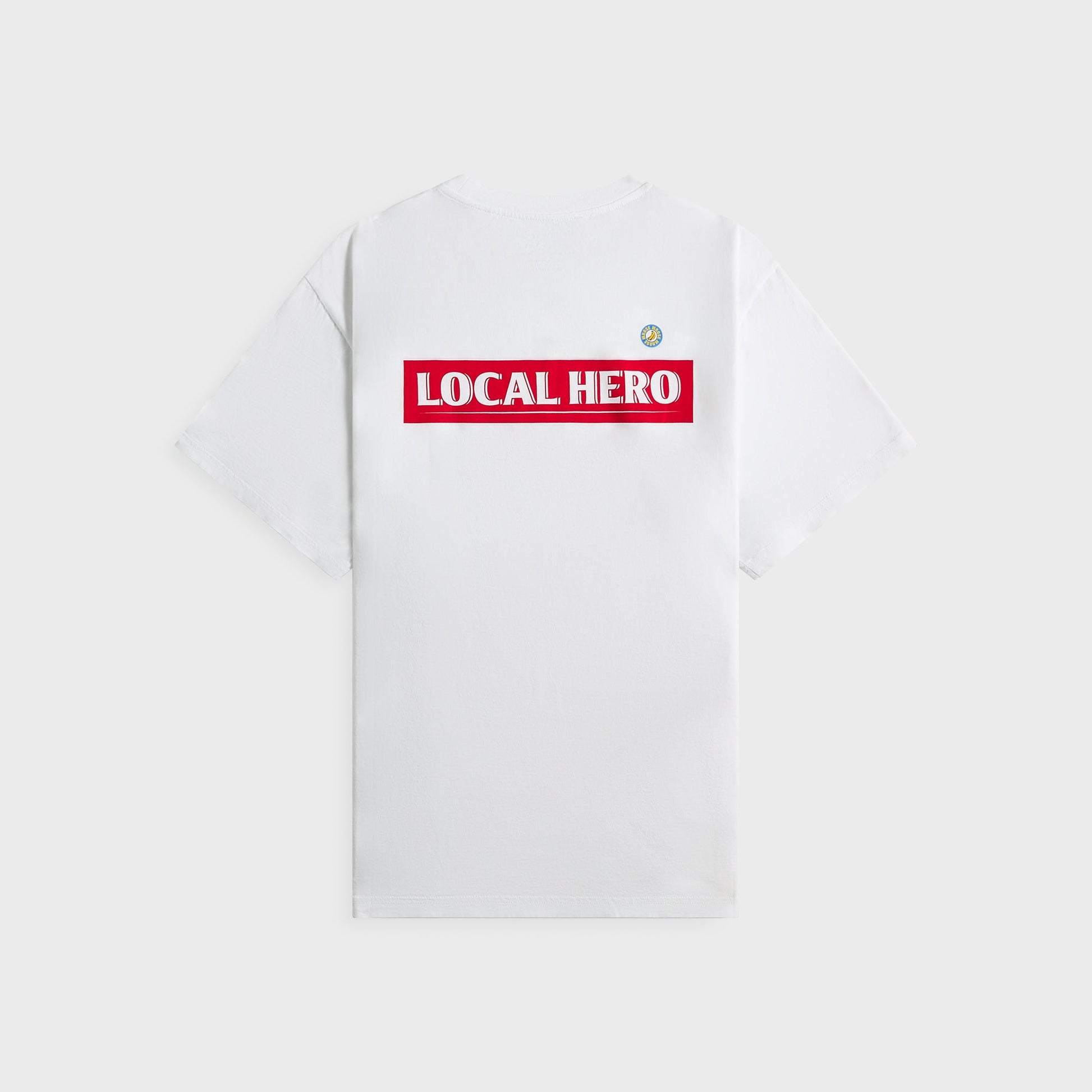Men Kith Martine Rose Classic Tee - White Mr Jamaica