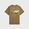 Green Khaki / Tropical Flye