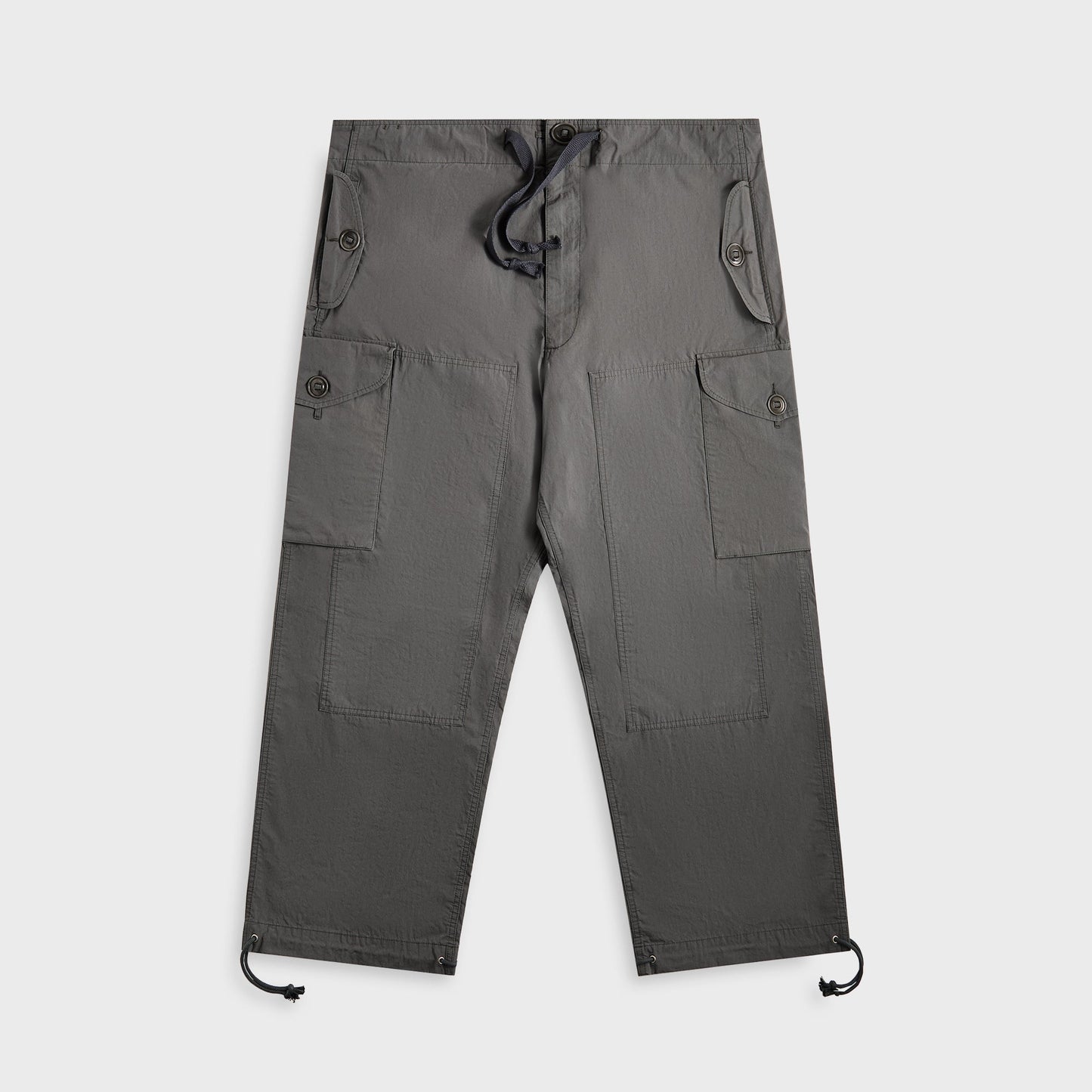 Men Kith Maison Margiela Pants - Grey
