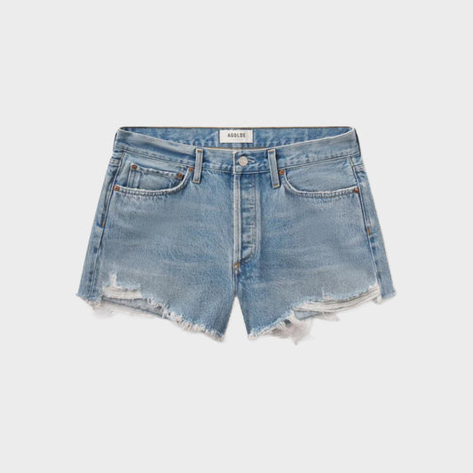 Women Kith Agolde Parker Short - Animate