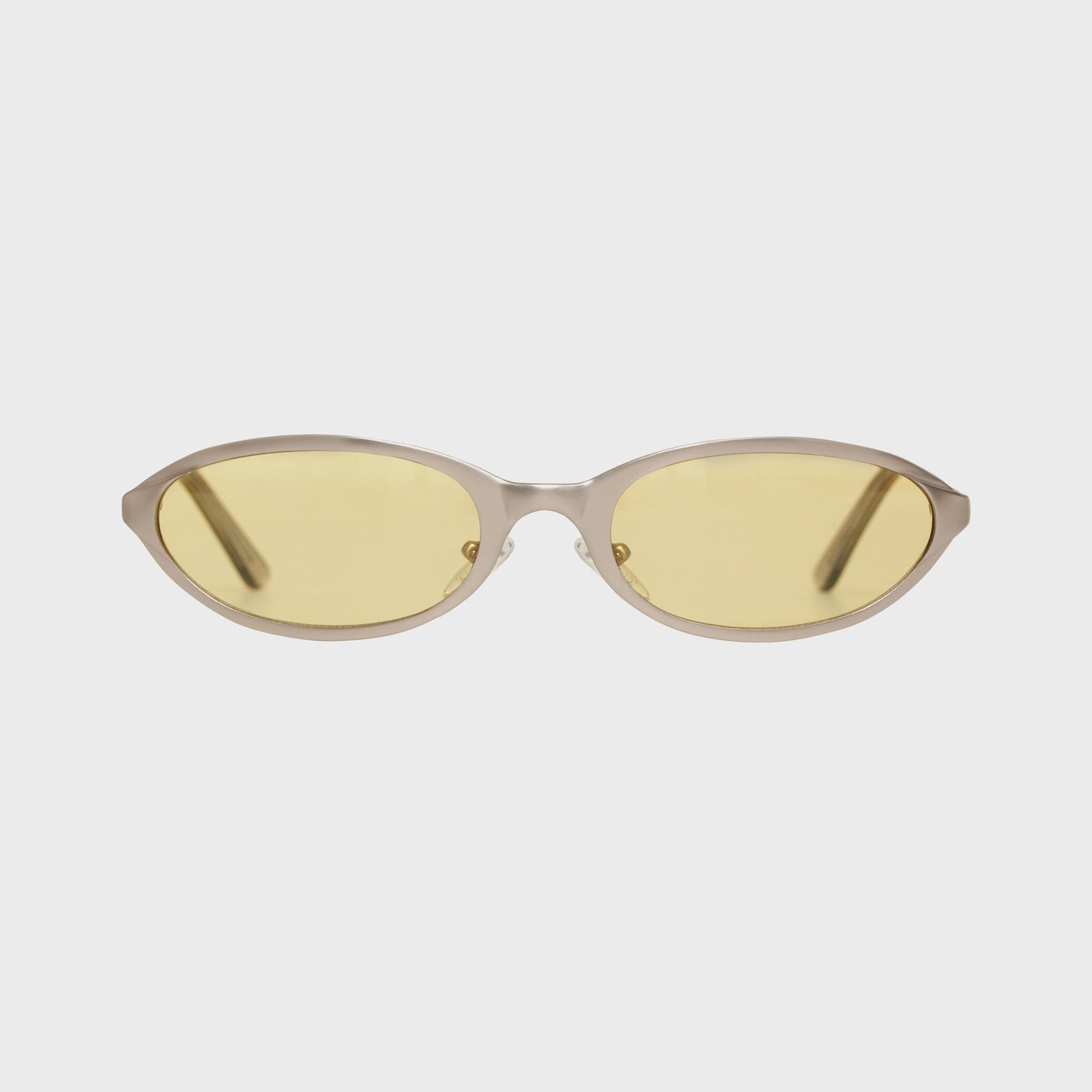 Women Kith BRU EYEWEAR Poly Frames - Honey