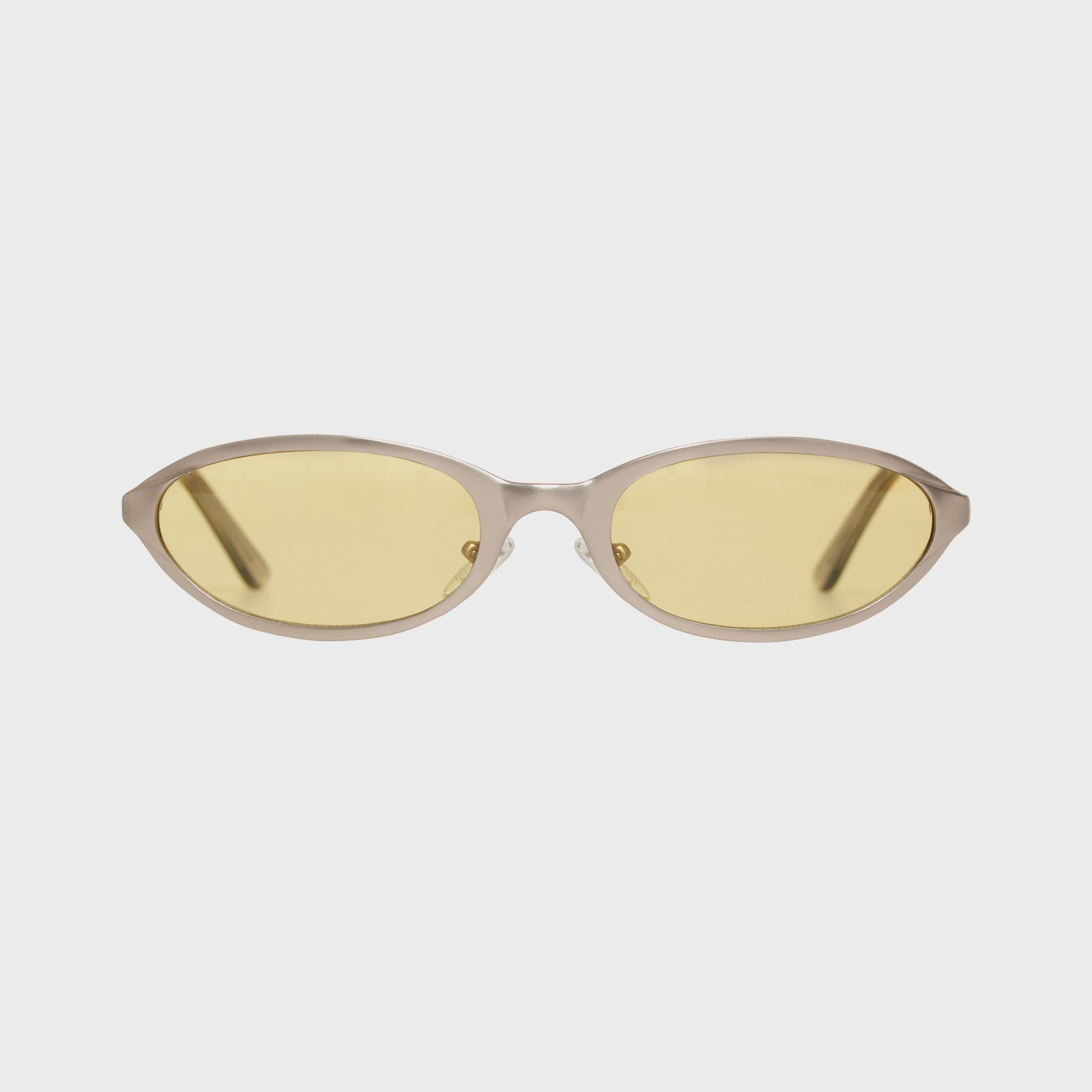 Women Kith BRU EYEWEAR Poly Frames - Honey