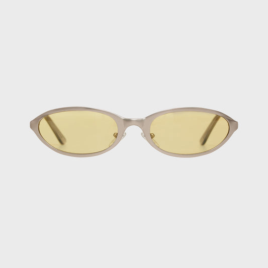 Women Kith BRU EYEWEAR Poly Frames - Honey