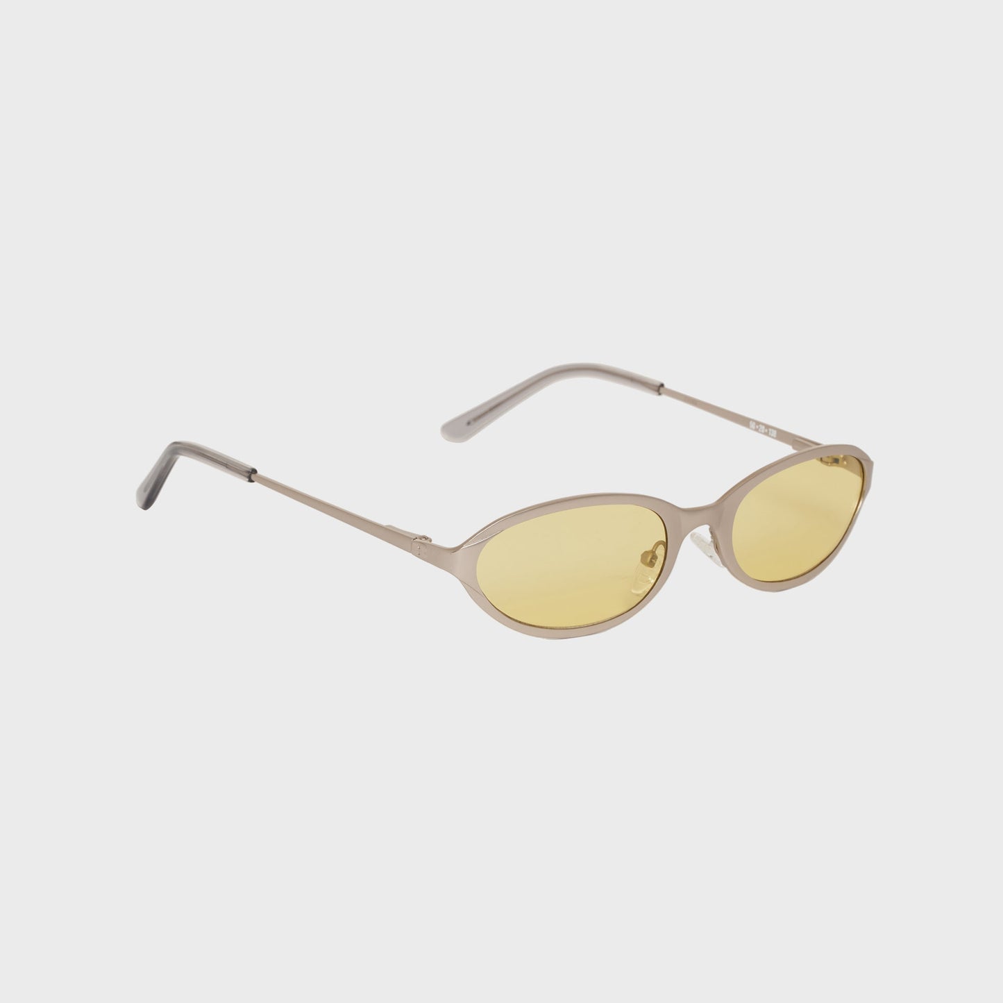 Women Kith BRU EYEWEAR Poly Frames - Honey