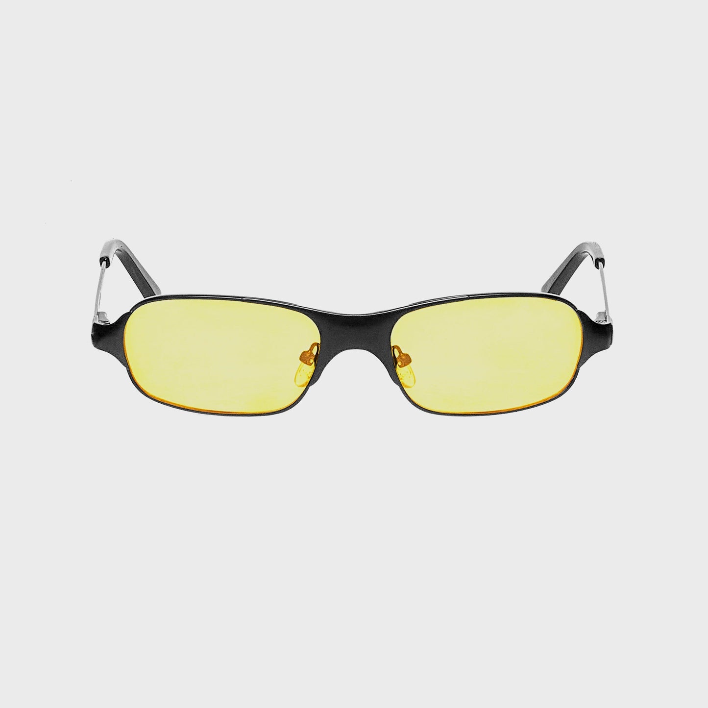 Women Kith BRU EYEWEAR Aitken Frames - Honey