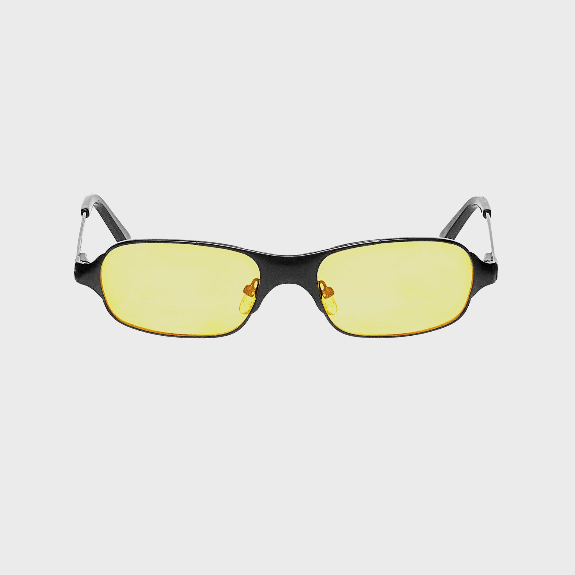 Women Kith BRU EYEWEAR Aitken Frames - Honey