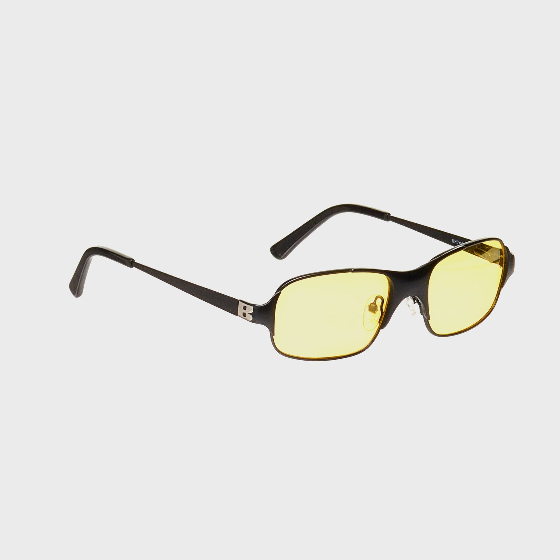 Women Kith BRU EYEWEAR Aitken Frames - Honey