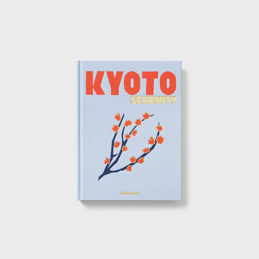 Men|Women Kith Assouline Kyoto Serenity