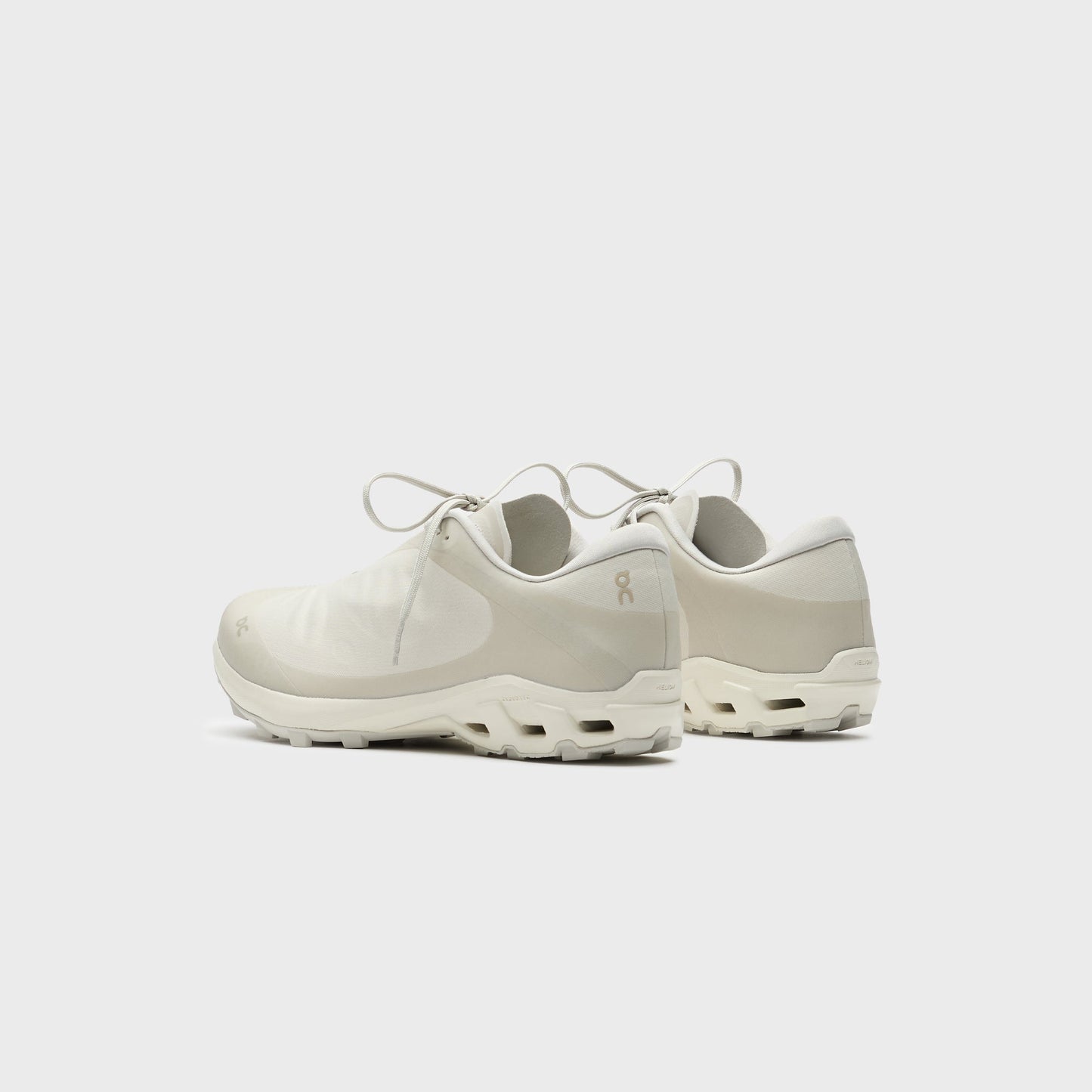 Men Kith On Running x Post Archive Faction Cloudventure Peak - Ice / Moon