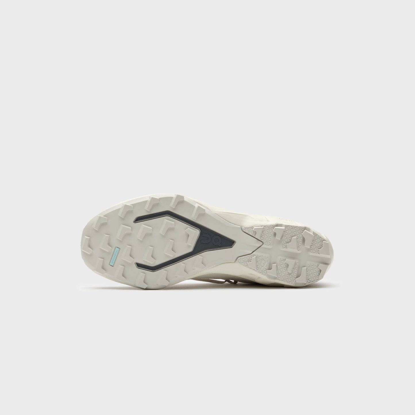 Men Kith On Running x Post Archive Faction Cloudventure Peak - Ice / Moon