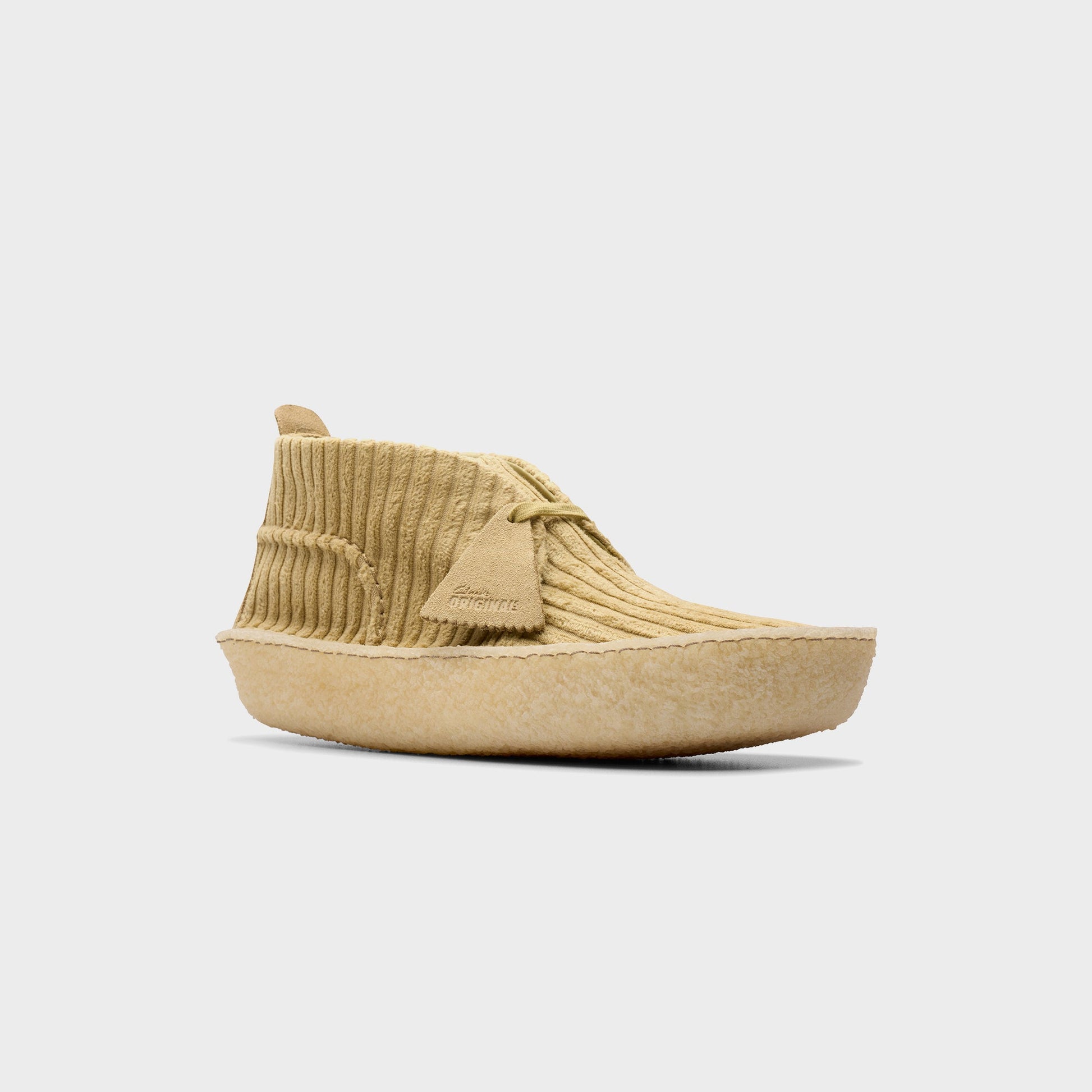 Men Kith Clarks Originals x Liam Gallagher Desert Rain - Maple Cord