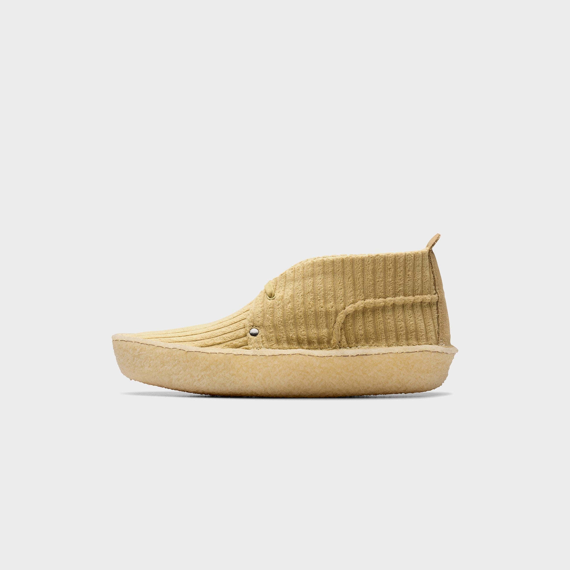 Men Kith Clarks Originals x Liam Gallagher Desert Rain - Maple Cord