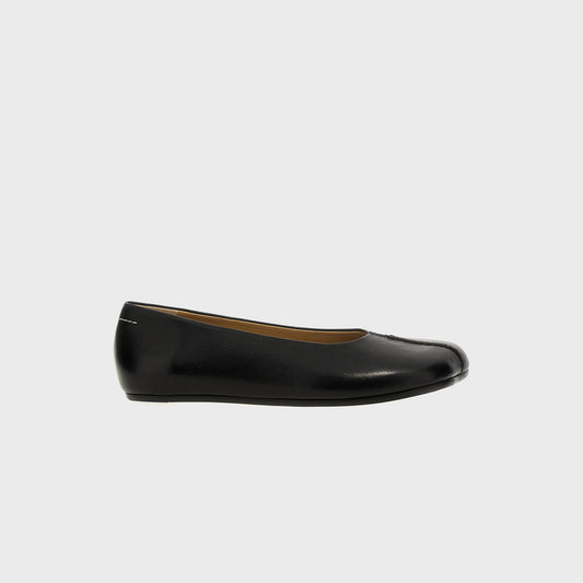 Women Kith MM6 Maison Margiela Ballet Shoe - Black