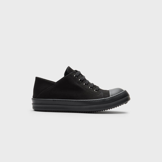 Women Kith Rick Owens WMNS Slip-On Scarpe in Denim - All Black