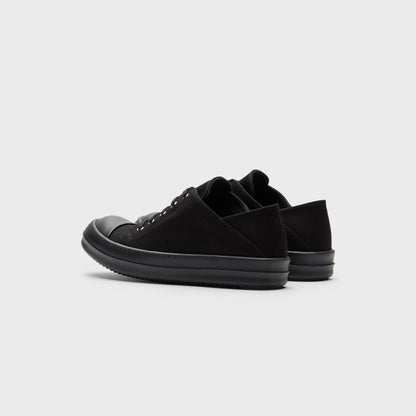 Women Kith Rick Owens WMNS Slip-On Scarpe in Denim - All Black
