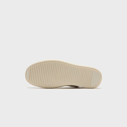 Women Kith Rick Owens WMNS Low Sneakers Scarpe - Parchment / Milk / Milk