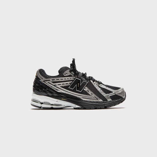Men Kith New Balance 1906 - Black / Dark Silver Metallic
