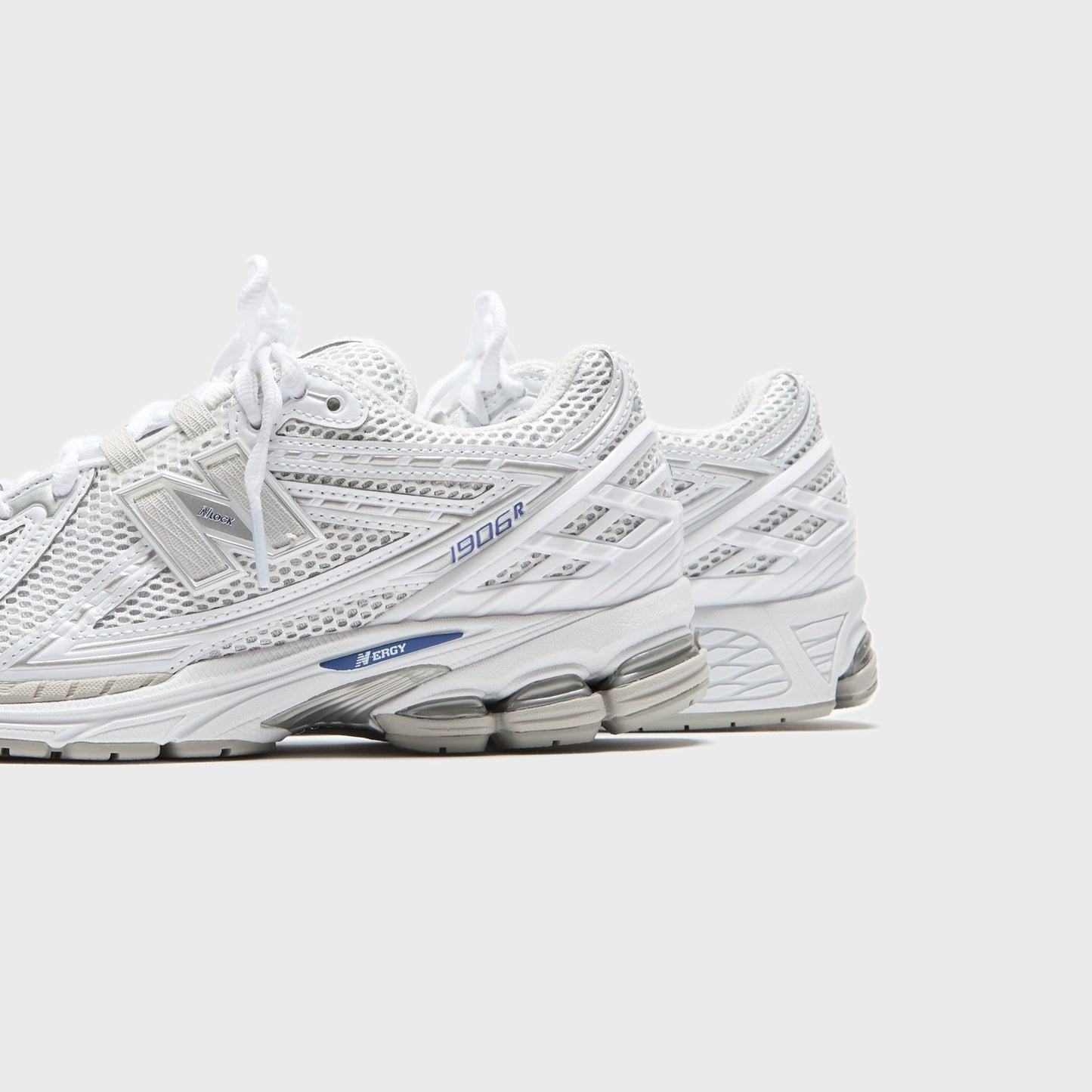 Men Kith New Balance 1906 - White