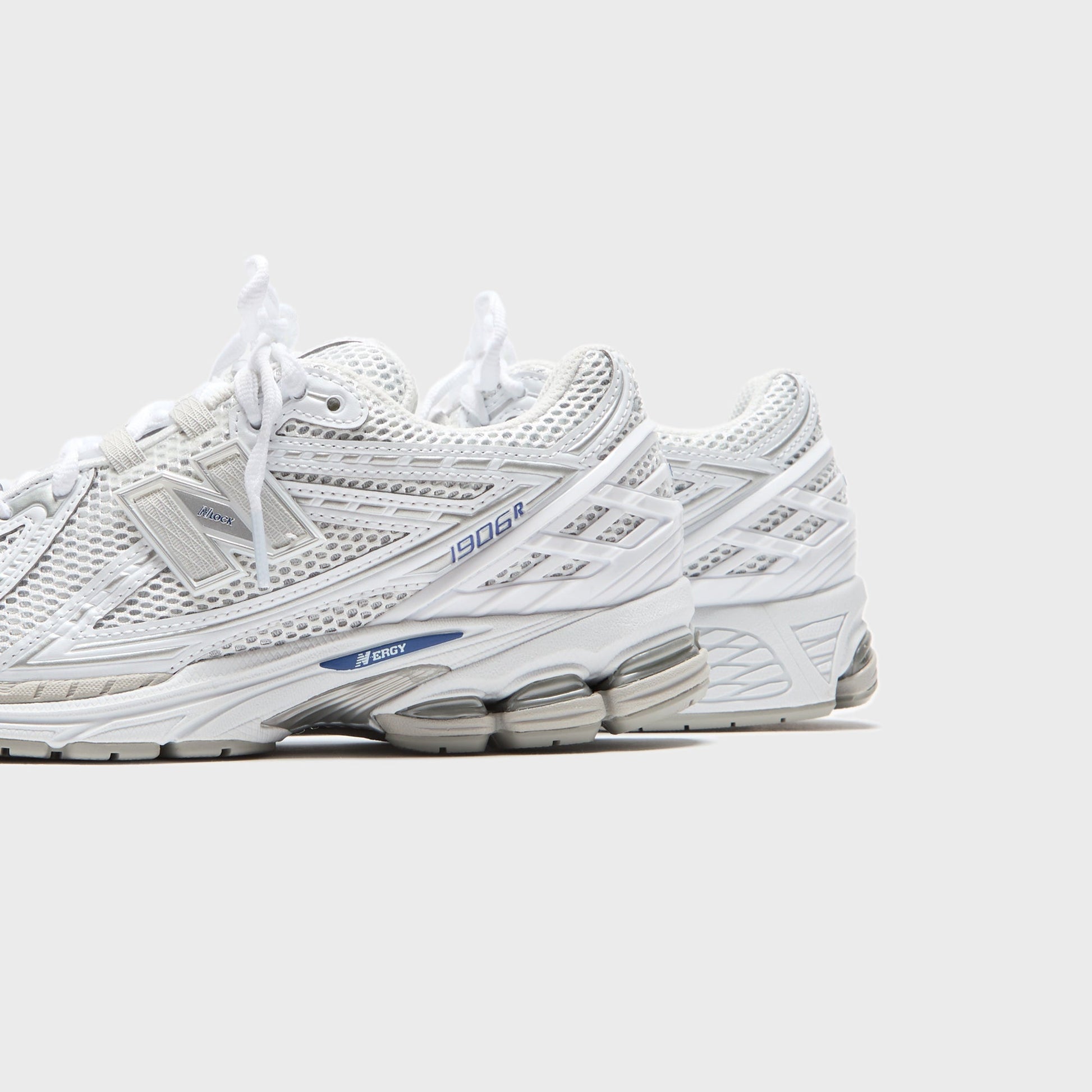 Men Kith New Balance 1906 - White
