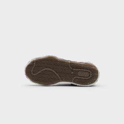 Men Kith Mihara Yasuhiro Blakey Original Sole Sputtering Canvas Low Top Sneaker