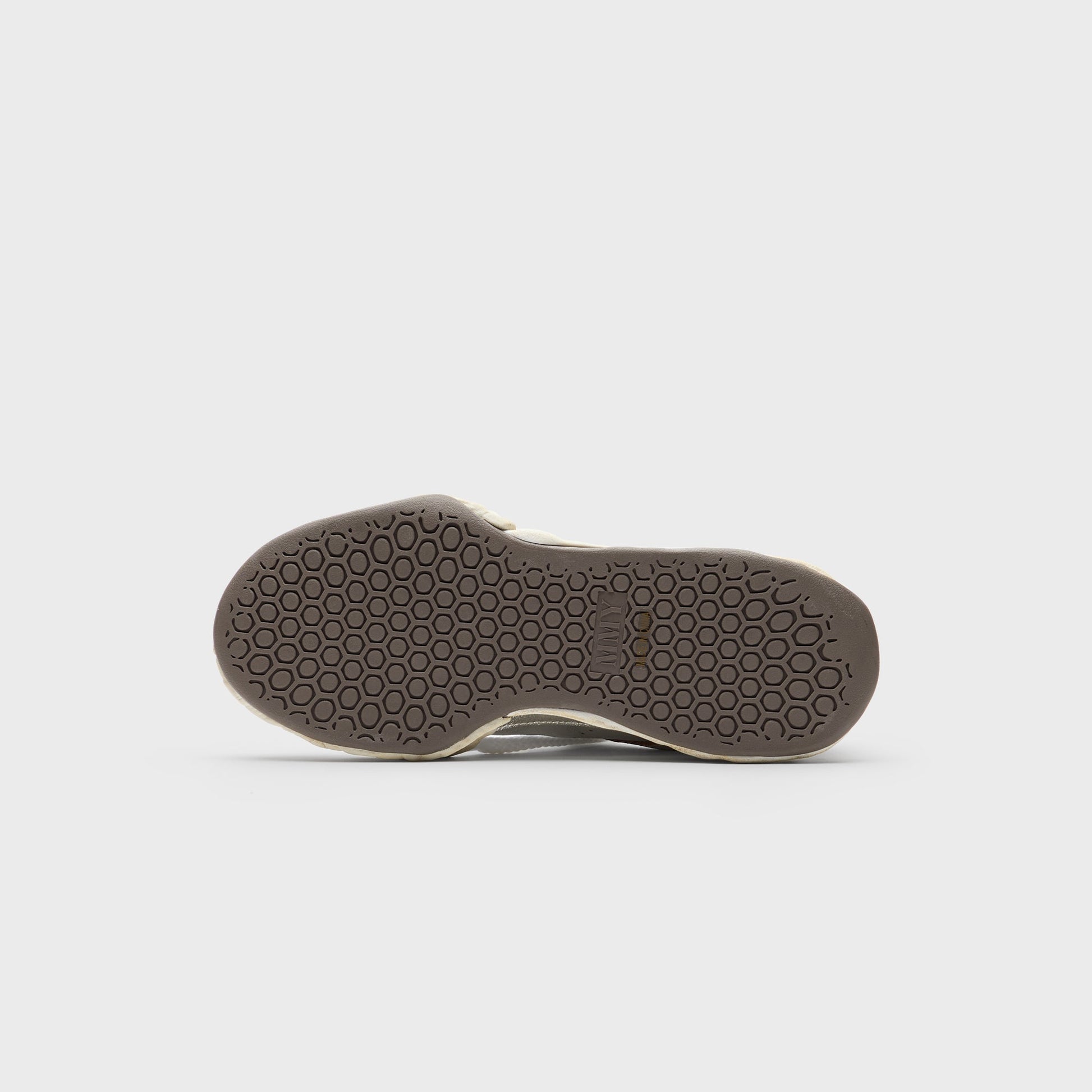 Men Kith Mihara Yasuhiro Herbie Original Sole Wrinkled Leather Low Top Sneaker