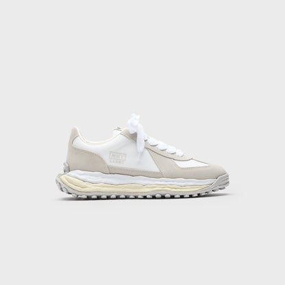 Men Kith Mihara Yasuhiro Larry Original Sole Leather Low Top Sneaker - White