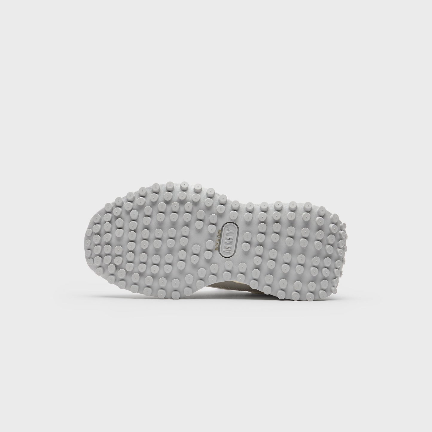Men Kith Mihara Yasuhiro Larry Original Sole Leather Low Top Sneaker - White