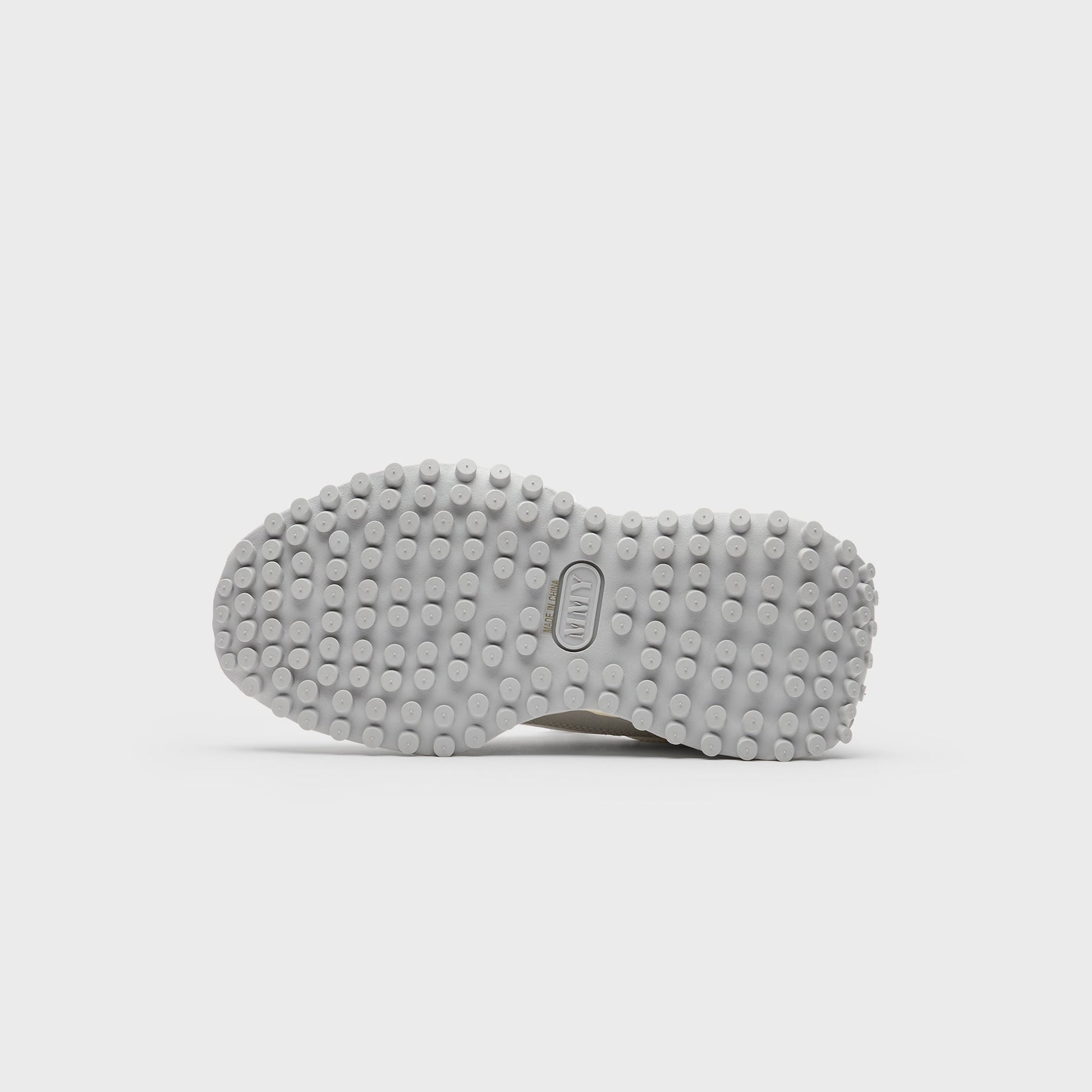 Men Kith Mihara Yasuhiro Larry Original Sole Leather Low Top Sneaker - White