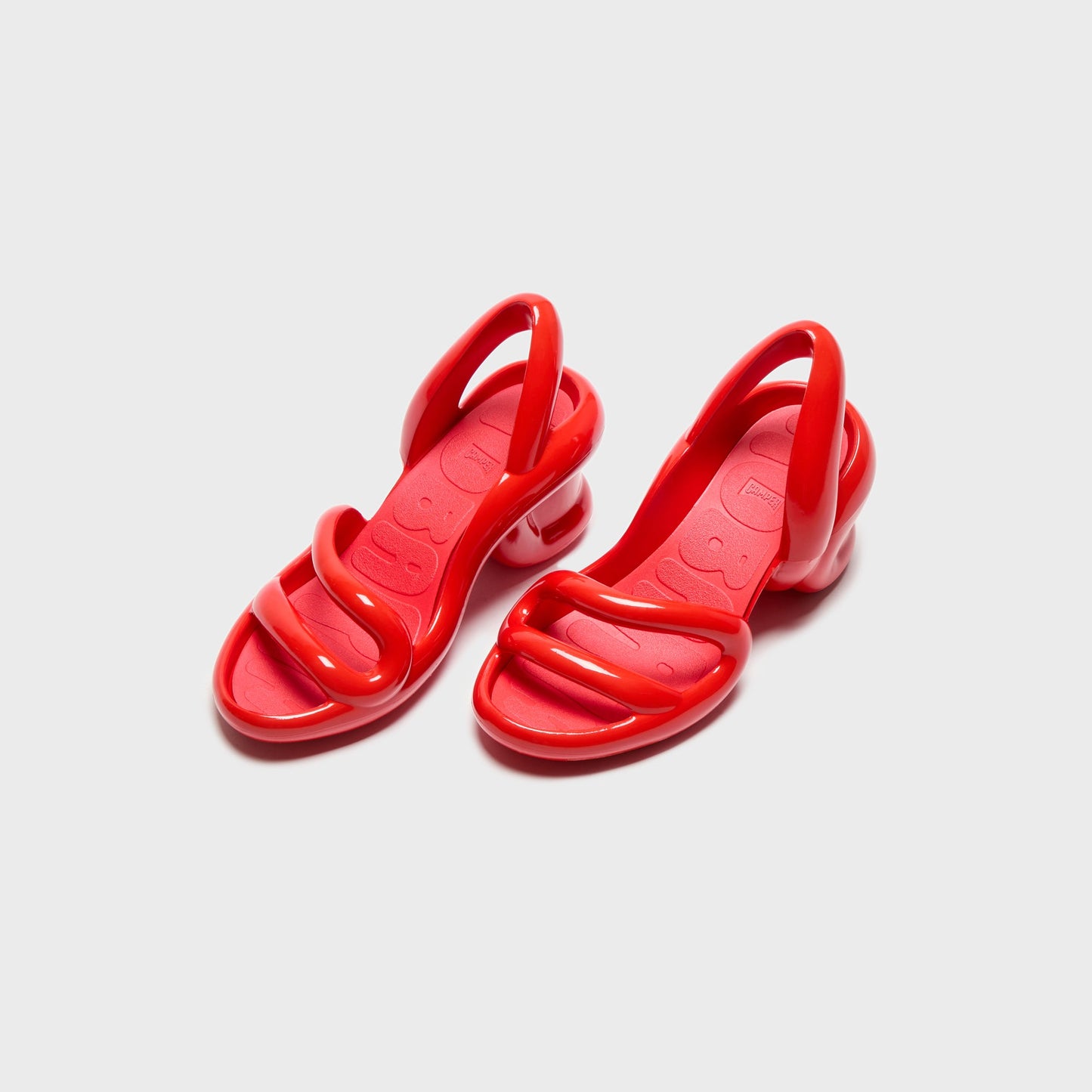 Women Kith Camper Kobarah - Red