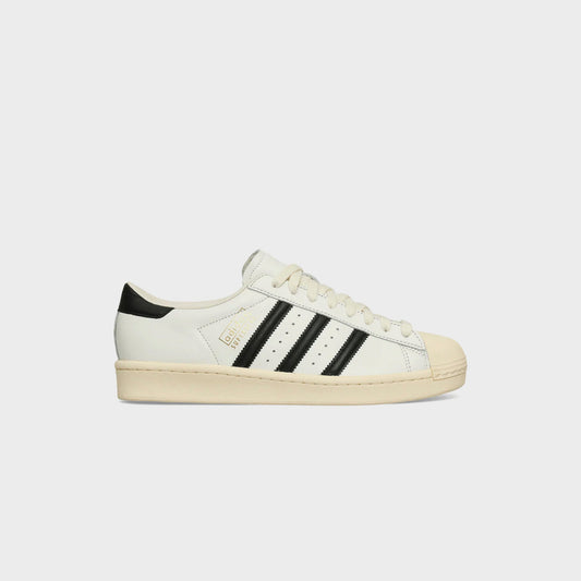 Men Kith adidas Superstar Vintage Made in Germany - Core White / Core Black / C