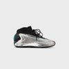 Core Black / Silver Metallic / Core Black