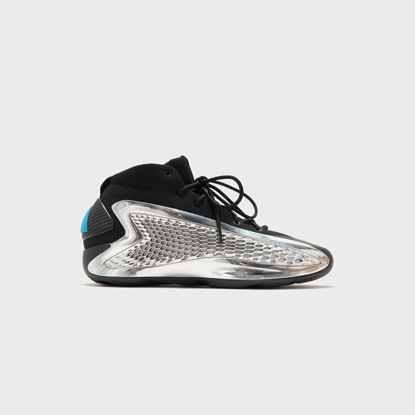 Men Kith adidas AE 1 - Core Black / Silver Metallic / Core Black