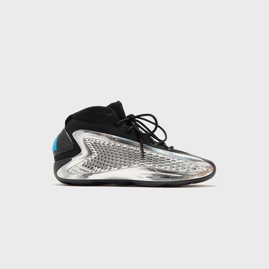 Men Kith adidas AE 1 - Core Black / Silver Metallic / Core Black
