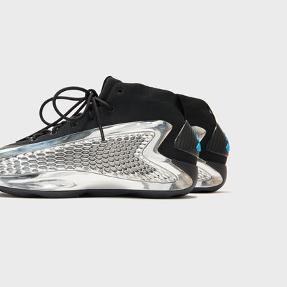 Men Kith adidas AE 1 - Core Black / Silver Metallic / Core Black