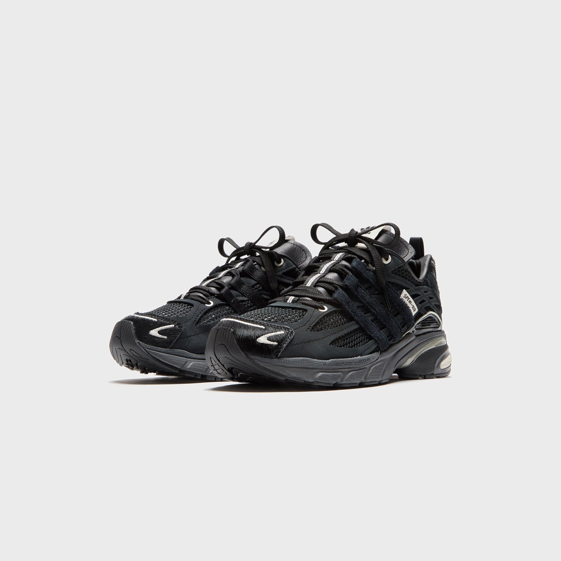 Men Kith adidas x Song for the Mute Adistar Cushion - Black