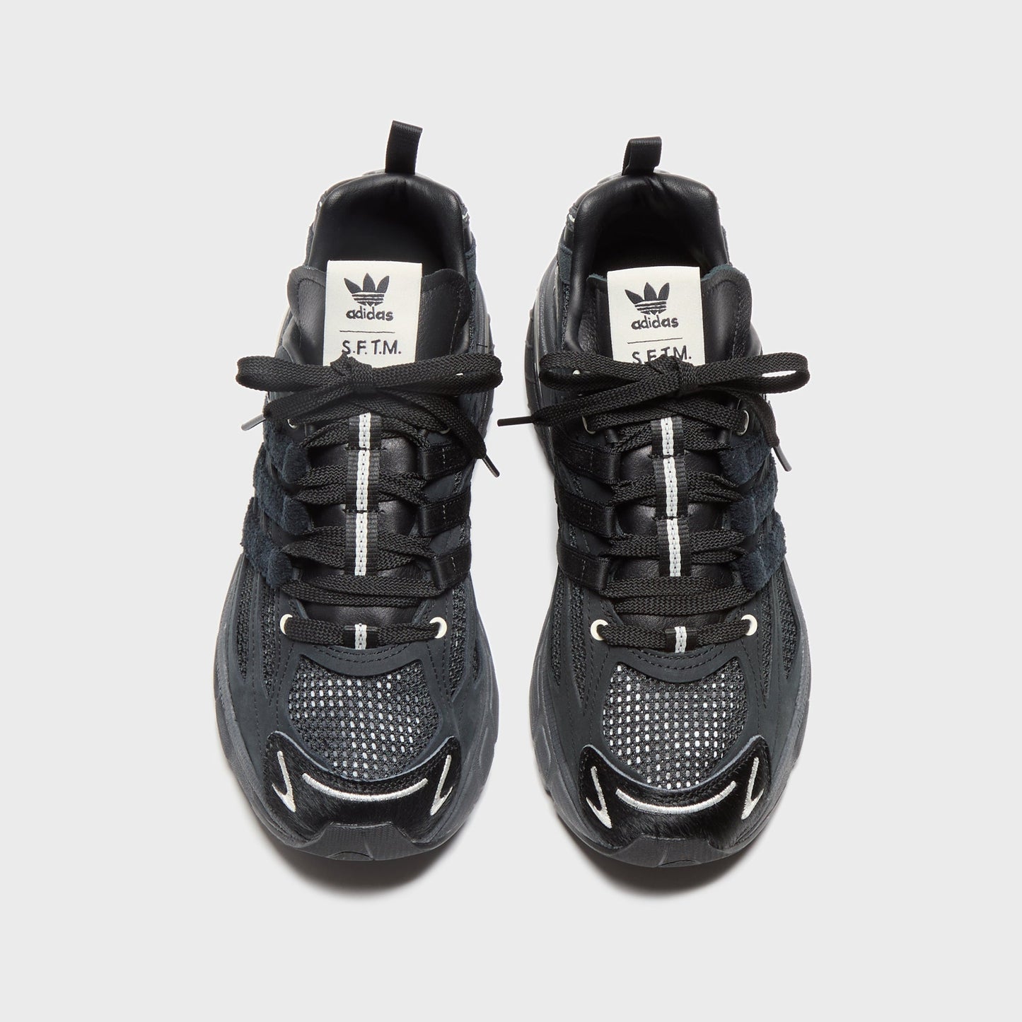 Men Kith adidas x Song for the Mute Adistar Cushion - Black