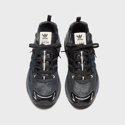 Men Kith adidas x Song for the Mute Adistar Cushion - Black