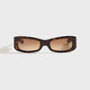 Tortoise / Brown Gradient Lens