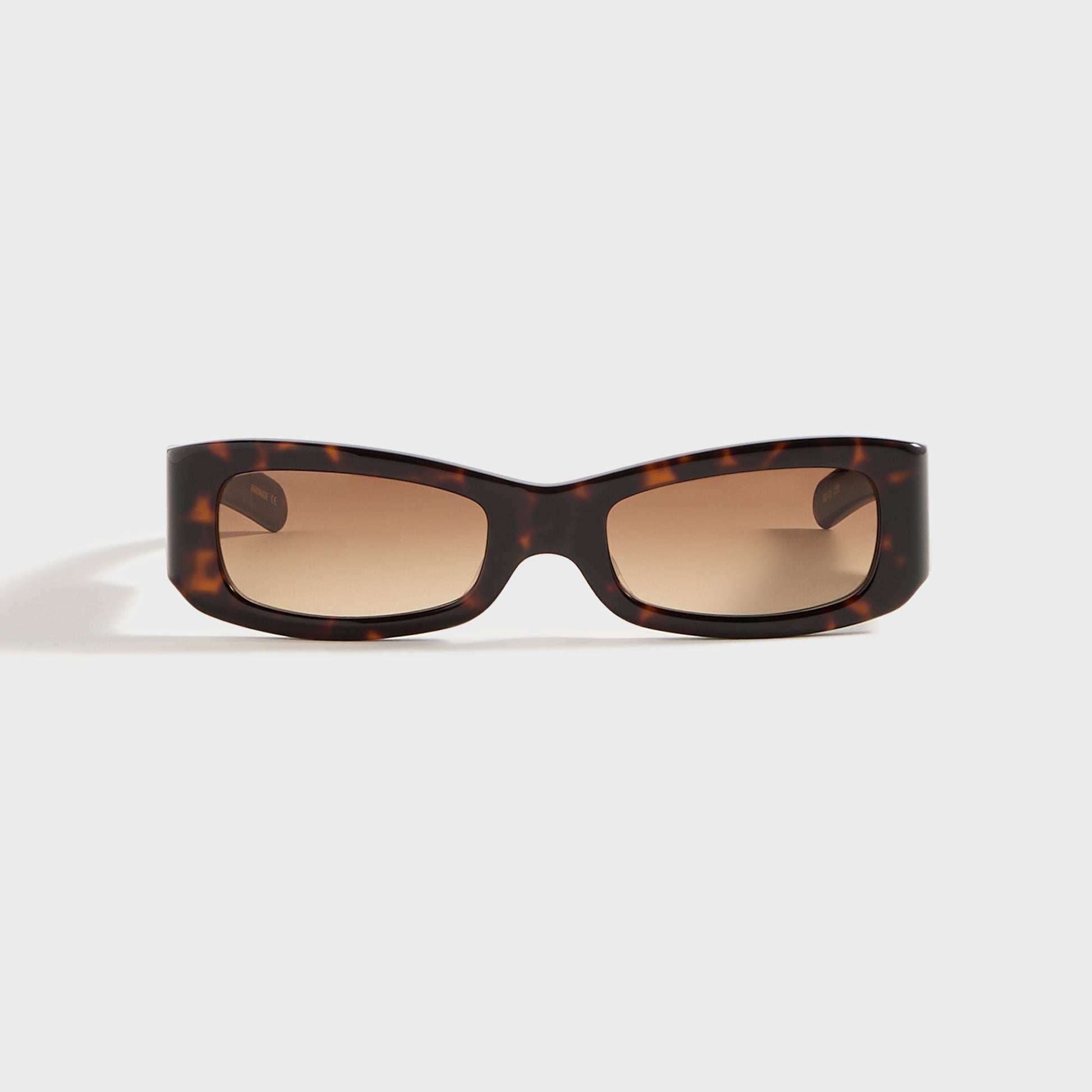 Men Kith Flatlist Kareem - Tortoise / Brown Gradient Lens