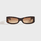 Tortoise / Brown Gradient Lens
