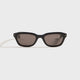 Solid Black / Solid Black Lens