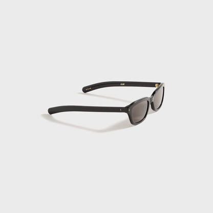 Men Kith Flatlist Clint - Solid Black / Solid Black Lens