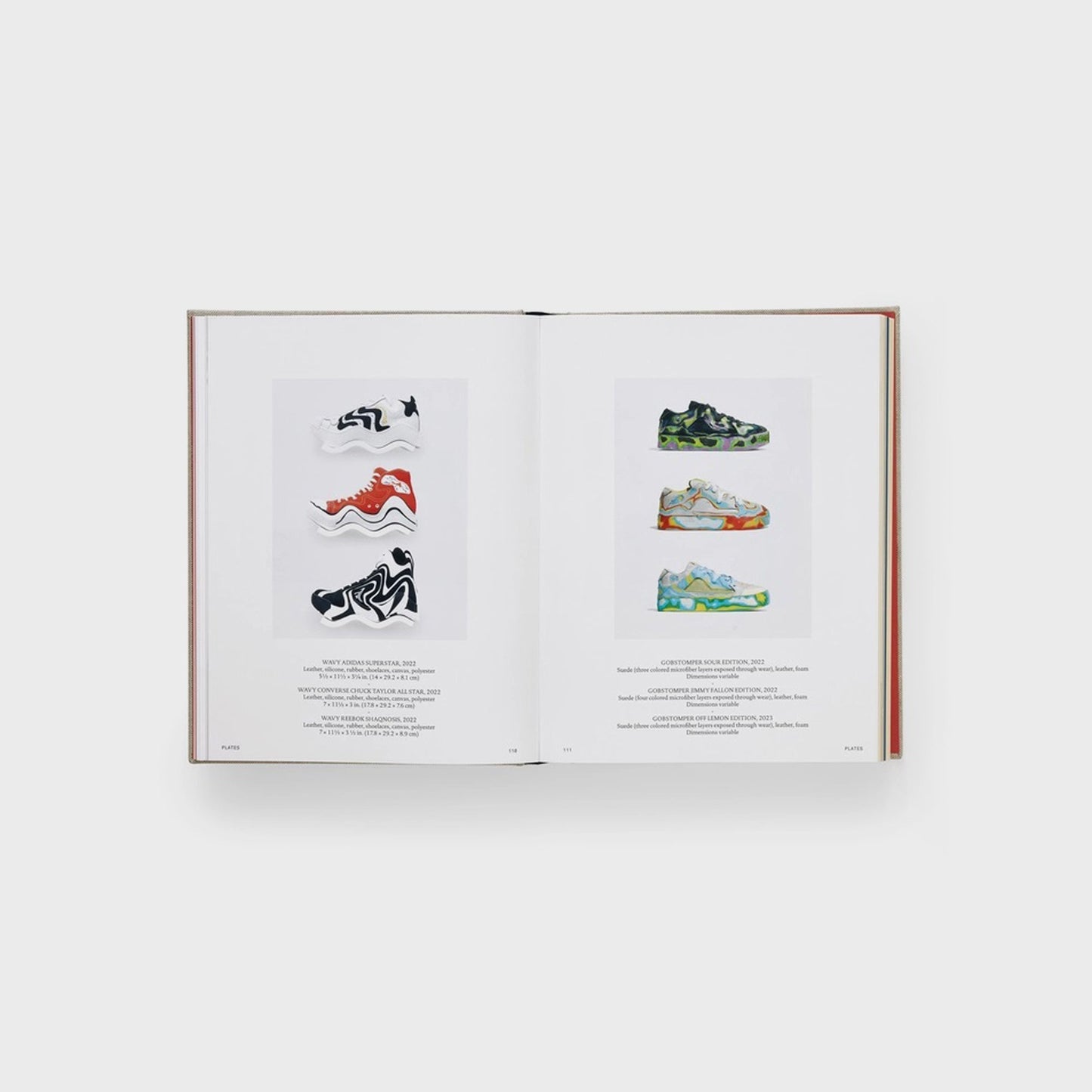 Men|Women Kith PHAIDON Made by MSCHF