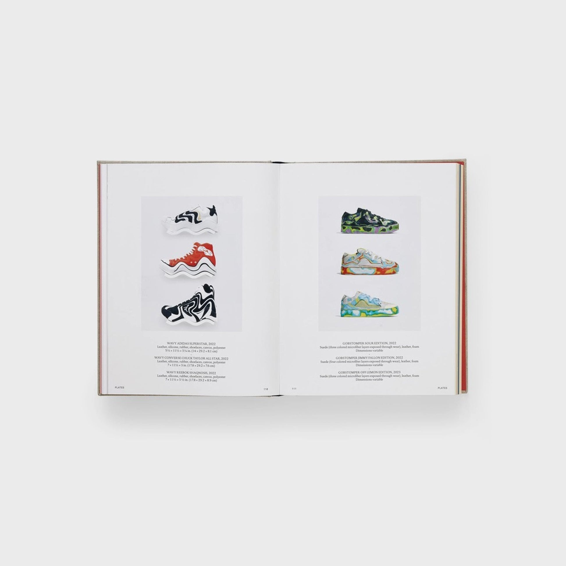 Men|Women Kith PHAIDON Made by MSCHF