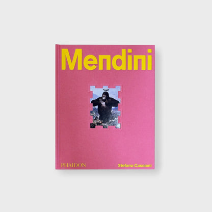 Men|Women Kith PHAIDON Alessandro Mendini